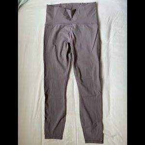 Lululemon Train Times Leggings